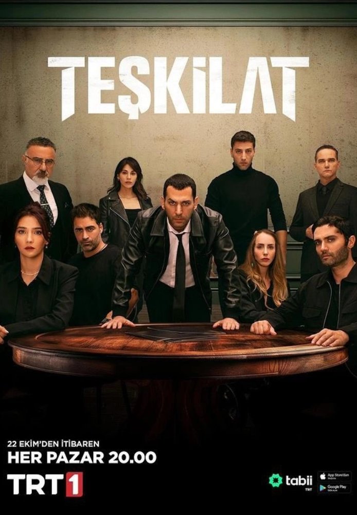 Разведка 1-135, 136, 137 серия турецкий сериал на русском языке смотреть онлайн все серии