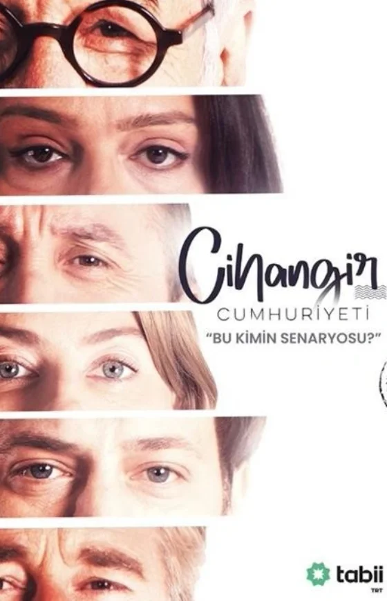 Республика Джихангир / Cihangir Cumhuriyeti (турецкий сериал, 2025) смотреть на русском языке онлайн все серии бесплатно